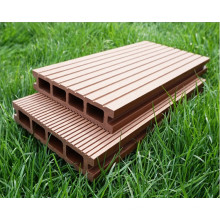 140*25mm Hollow Wood Engineered Outdoor Flooring